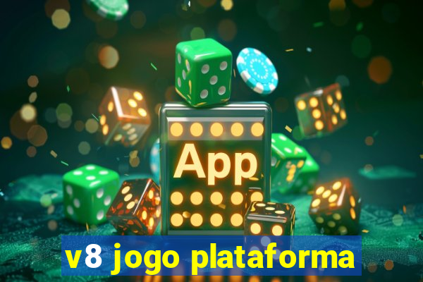 v8 jogo plataforma